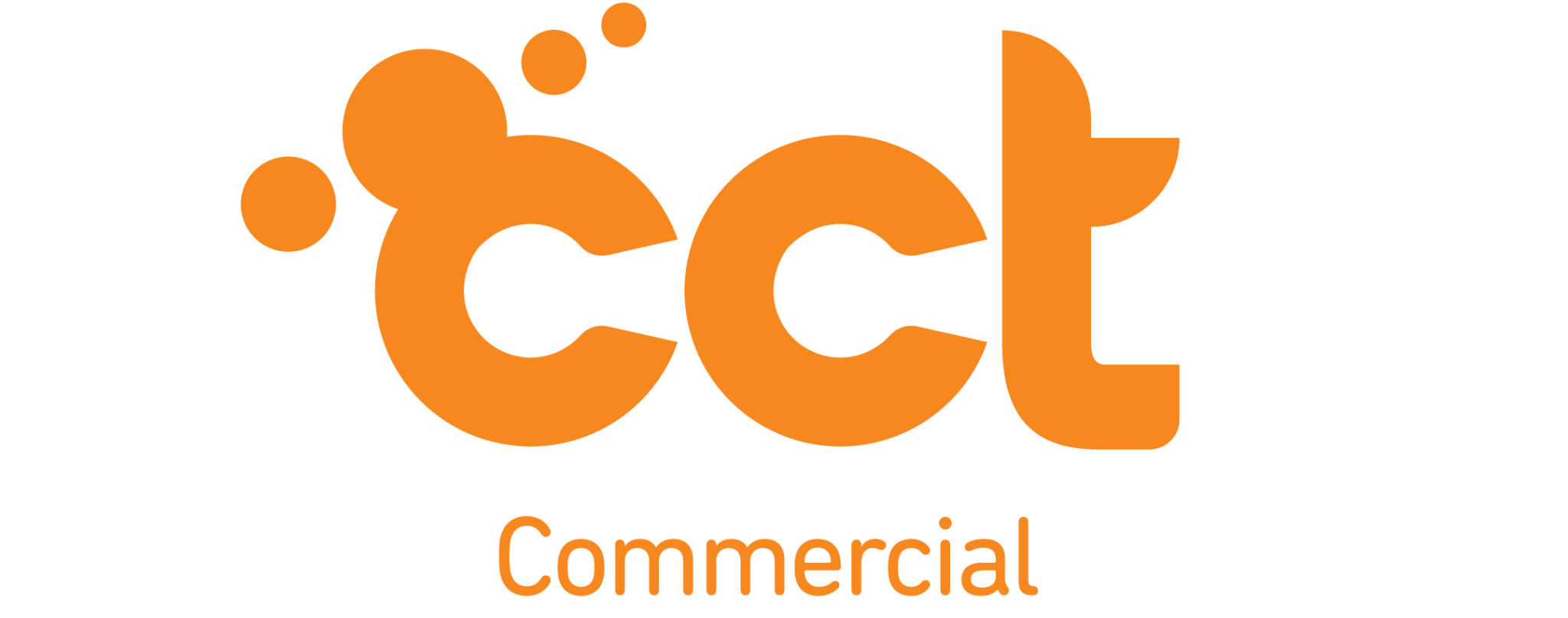 CCT Connected Commercial Technology logo